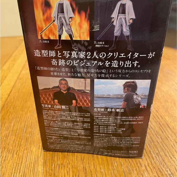 Creator X Creator - Shiroyasya Figure Loot Anime - Picture 5 of 7